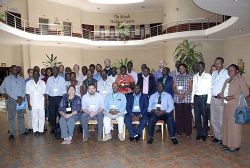 DTMA launches new project to improve seed scaling in Eastern Africa